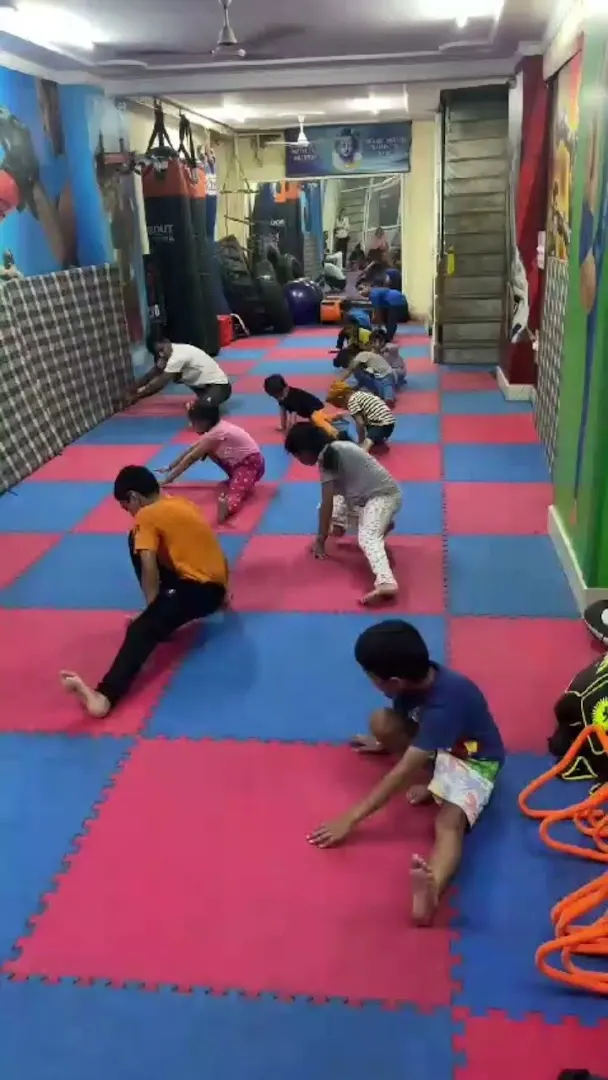 Knockout MMA Academy Mayur Vihar — Martial Arts in Mayur Vihar
