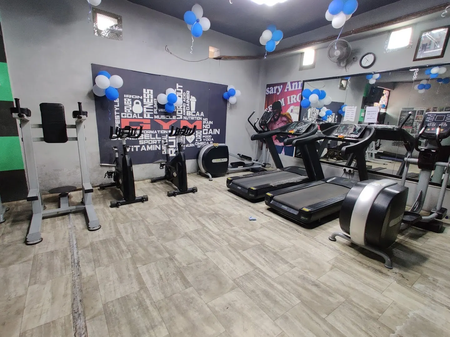 Platinum Team Iron Champs GYM photo 1