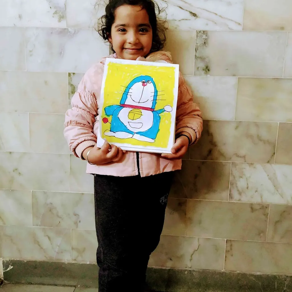 Best Art Classes In Paschim Vihar — Art & Craft in Paschim Vihar