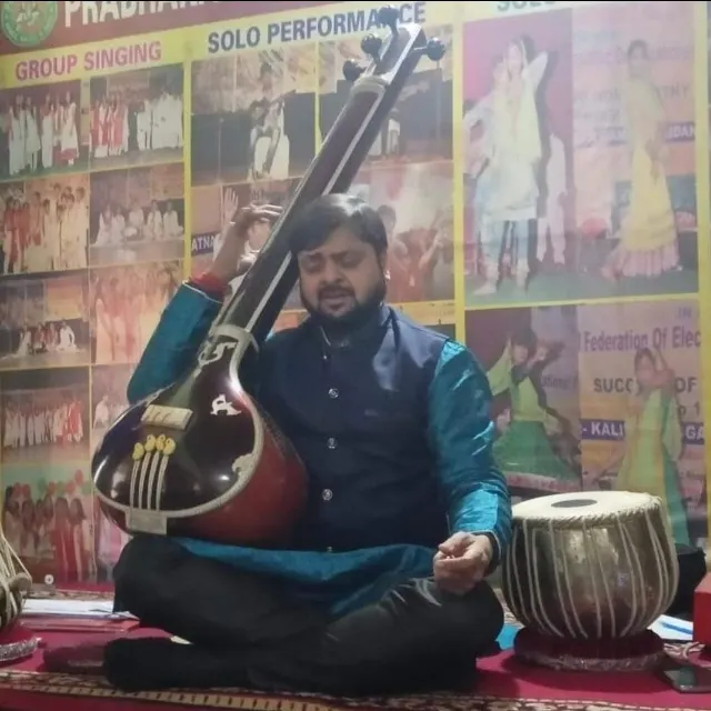 Prabhakar Institute of Dance, Music & Art's — Music in Kandivali West