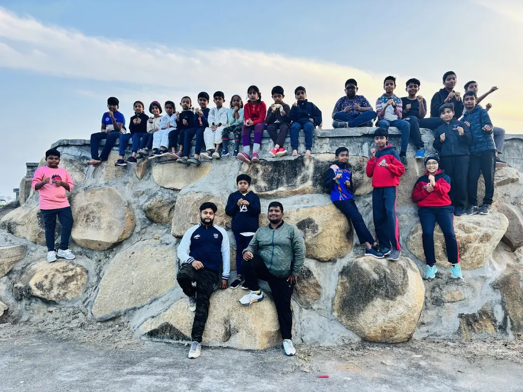 Combat Fighters Academy — Martial Arts in T. Dasarahalli