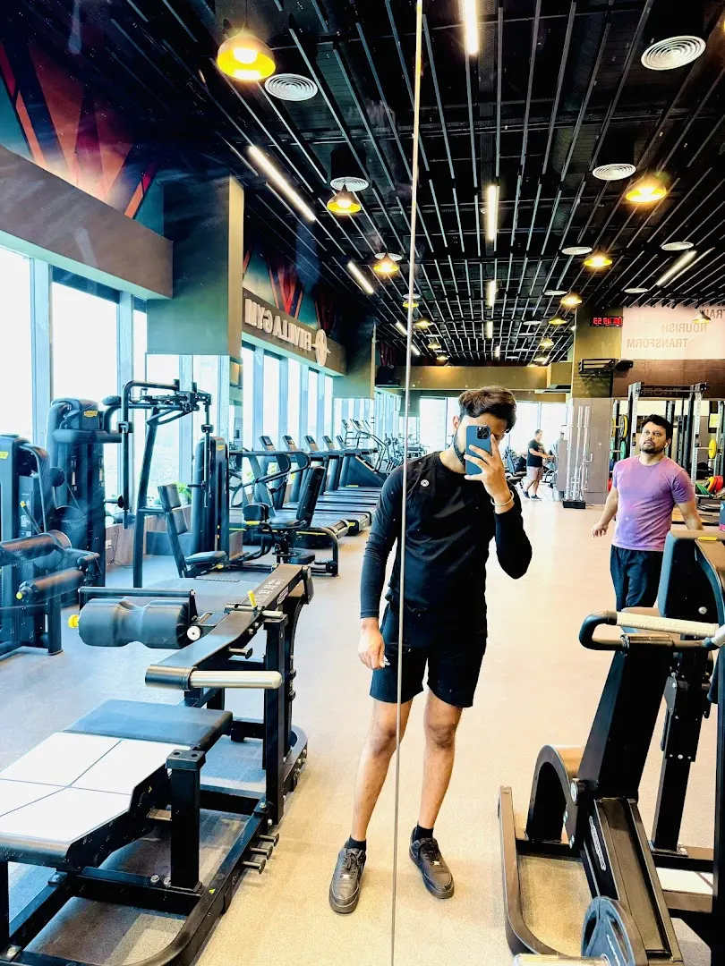 Fitvilla Gym Sector 133 — Yoga in Sector 133