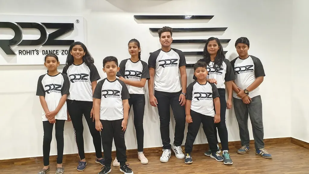 Rohit's Dance Zone — Dance in Nerul