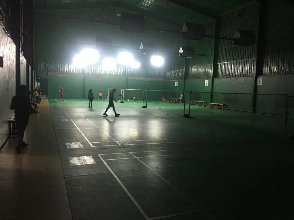Rohit Badminton Academy — Badminton in Sahakar Nagar