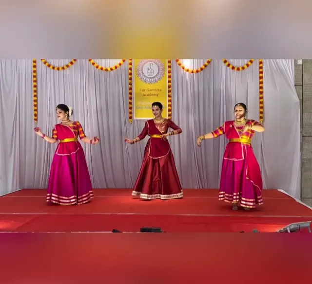 Trimurti Kala Kendra — Dance in Bellandur