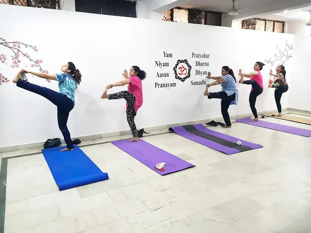 Yoga Sutra — Yoga in Karol Bagh