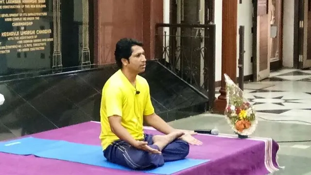 Shiva Yoga Centre — Yoga in Ghatkopar West
