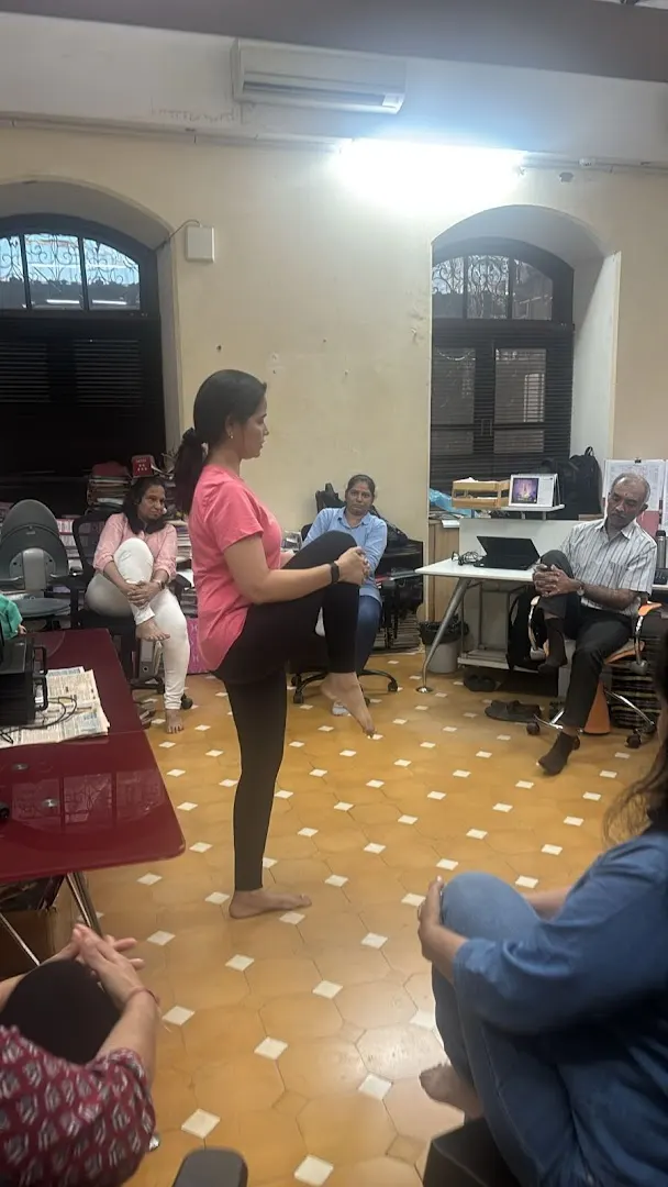 Blessed Beginning — Yoga in Andheri West