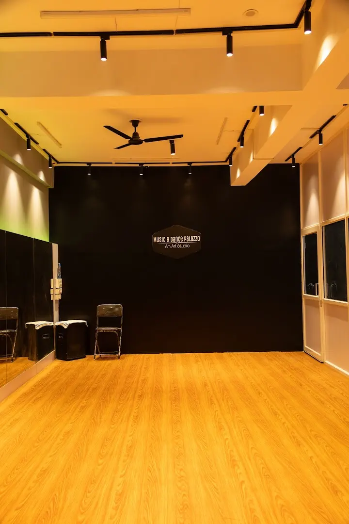 Music And Dance Palazzo — Dance in Sector 57