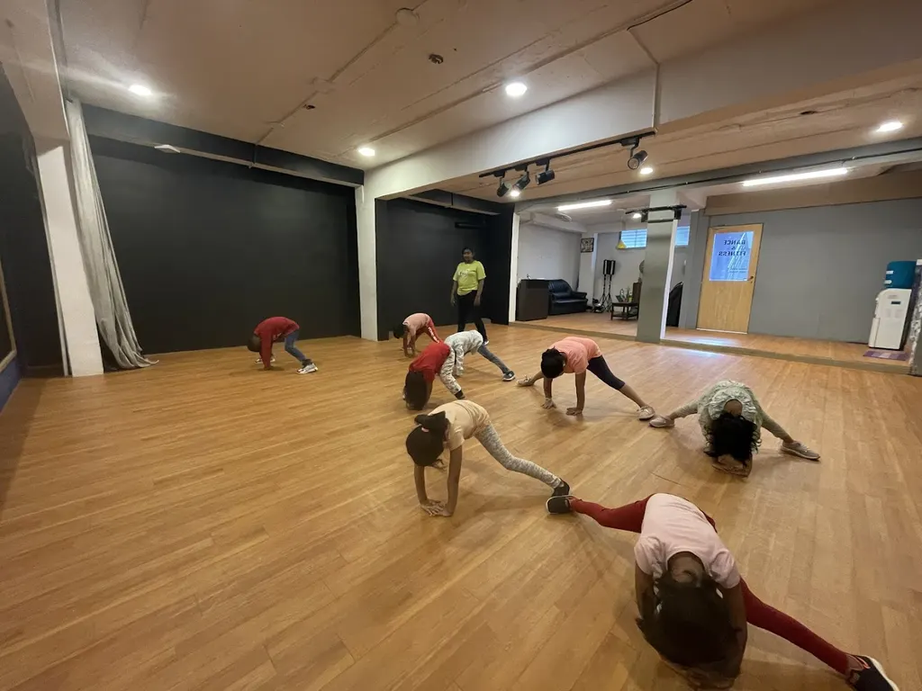 Gkmovez Dance & Fitness Studio — Dance in Basaveshwar Nagar