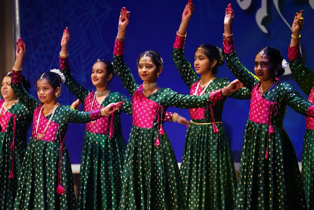 Purnananda kathak nritya — Dance in Dahisar East