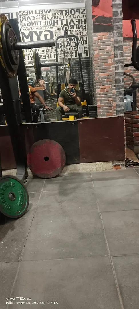 The Gym Health Centre