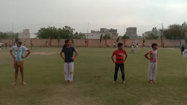 Khiladi Taekwondo Academy — Martial Arts in Bijwasan