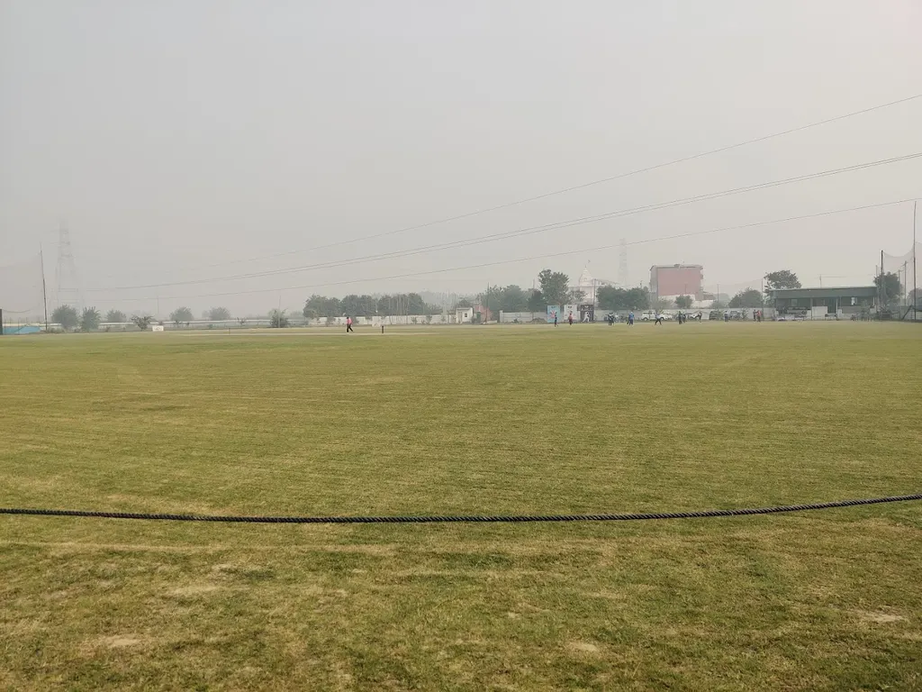 M.M.Sports Park — Cricket in Duhai