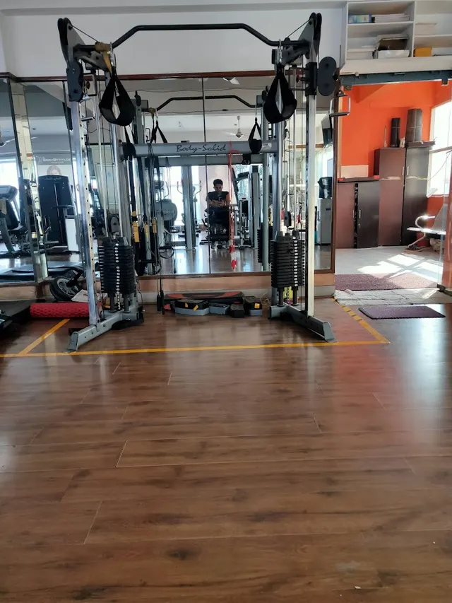 body attitude fitness zone