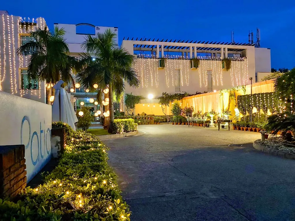 Nirvana Patio Club — Pool and Table Games in Sector 50