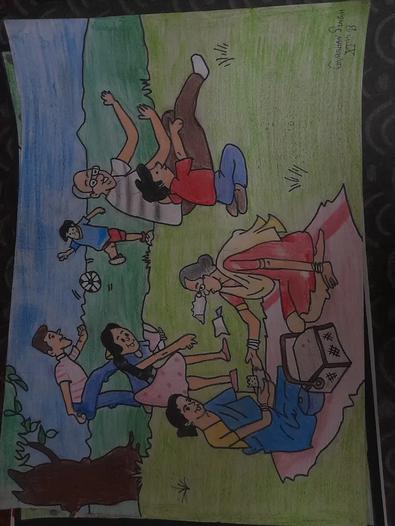 Best Art Classes for beginners — Art & Craft in Hari Nagar