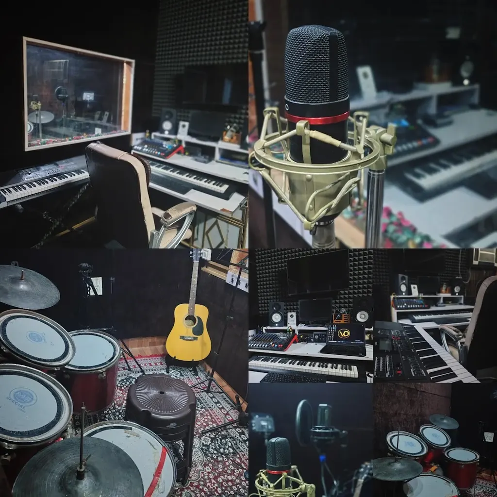 Veenadharni Music Production — Music in Samaypur