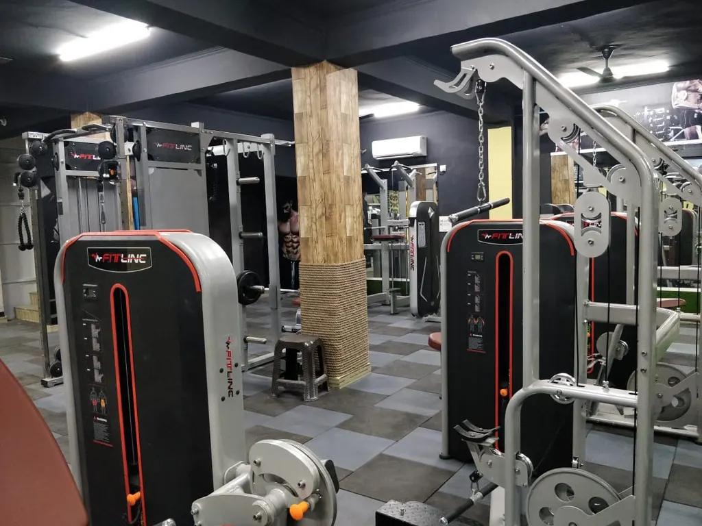 UTurnFitness — Standard Gym in Sector 22