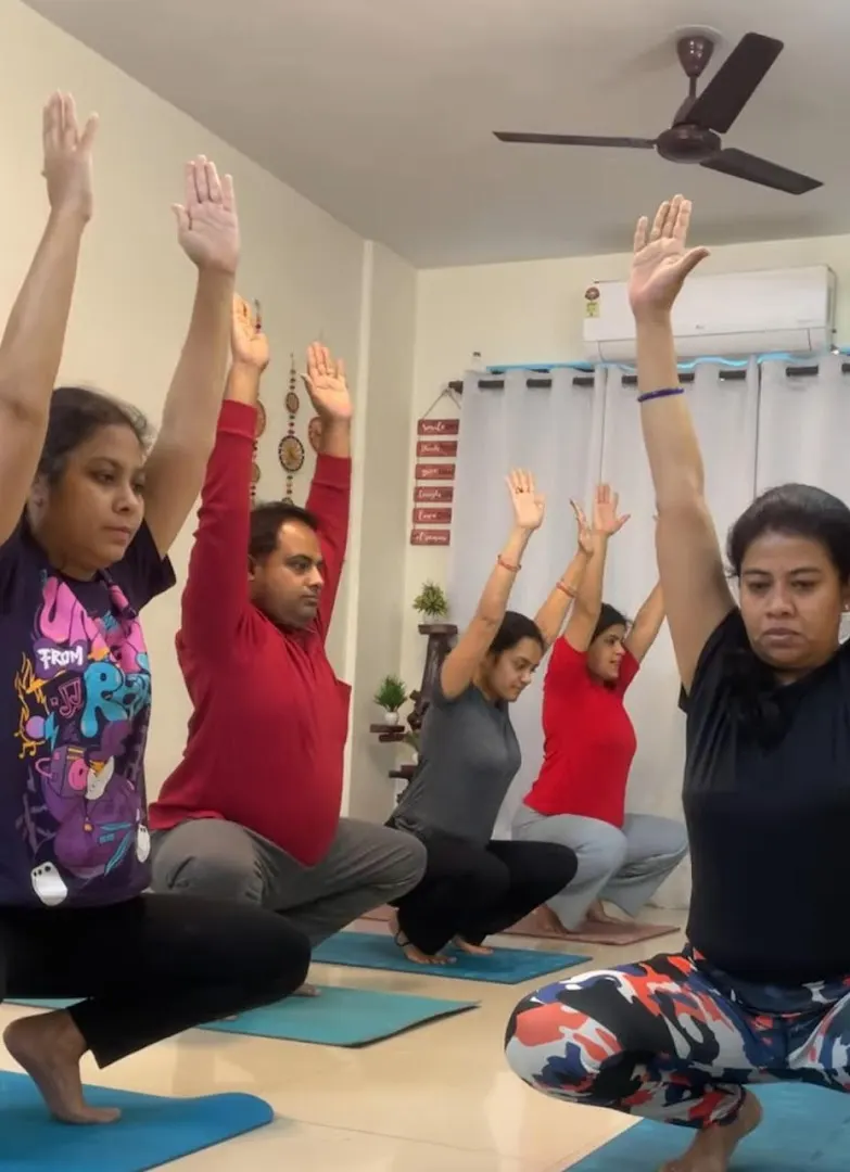 Careyoursoul- Yoga and Fitness — Yoga in Sector 137