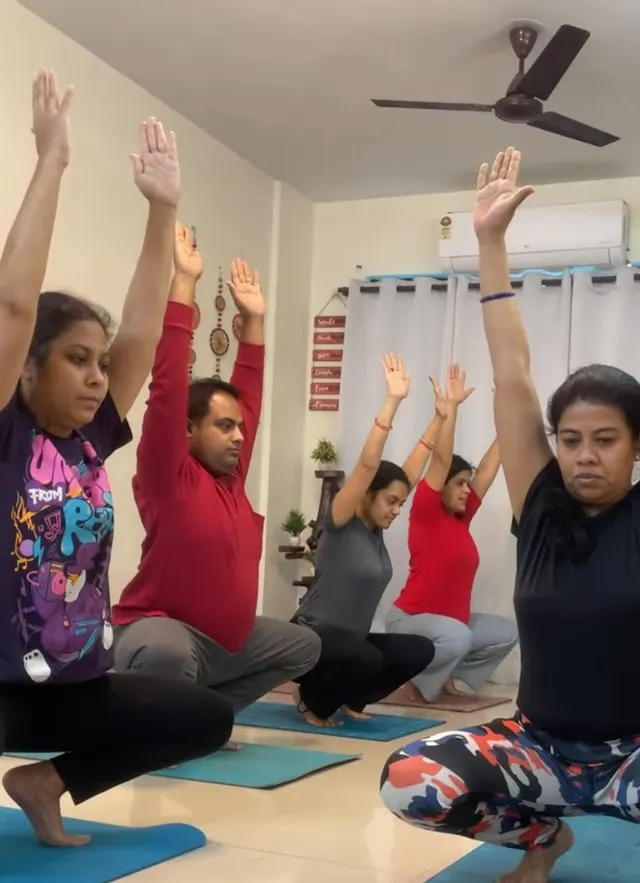 Careyoursoul- Yoga and Fitness — Yoga in Sector 137