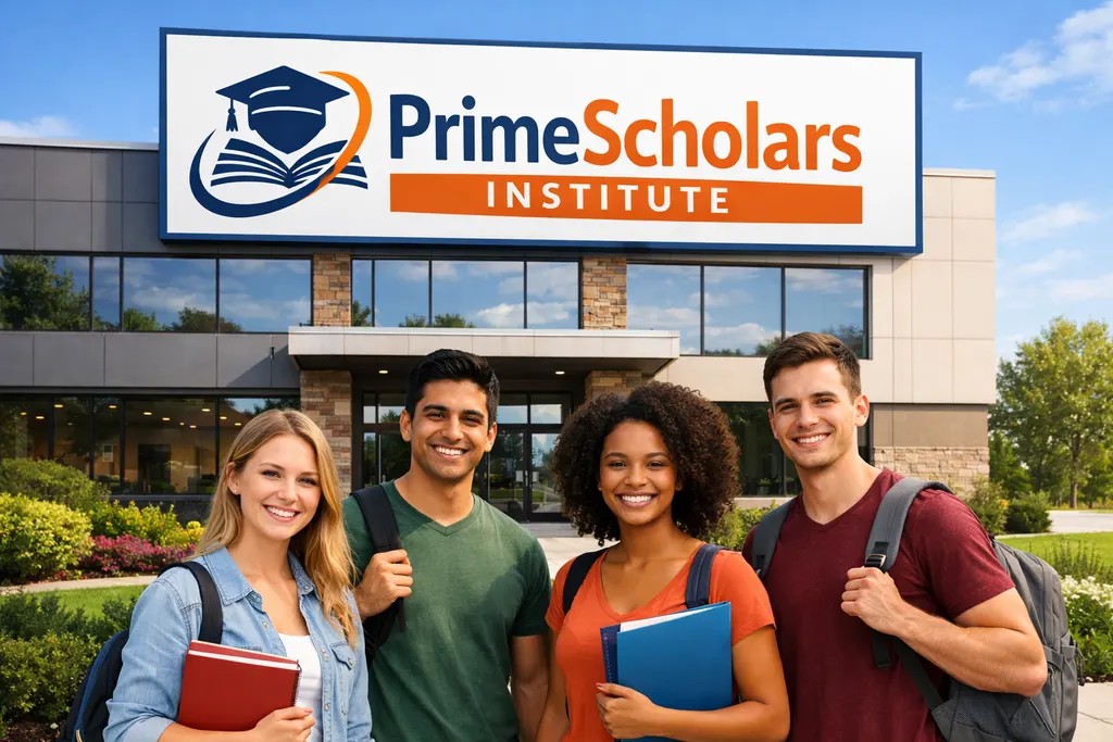 Primescholars Institute — Language in Indirapuram