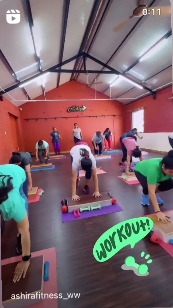 Ashira Wellness — Fitness Center in Vidyaranyapura, Bengaluru