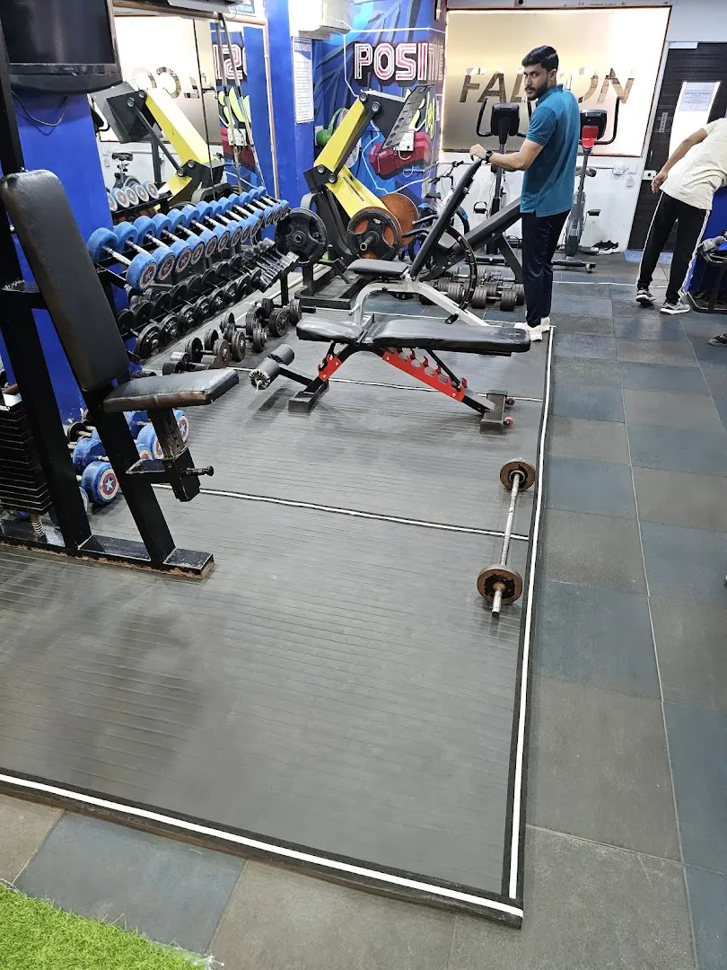 Falcon Gym — Women-Only Gym in Airoli, Navi Mumbai