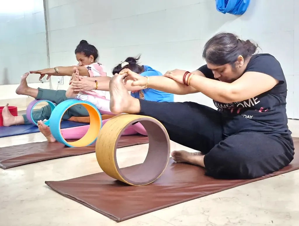 Navadha Yoga — Yoga in Malviya Nagar