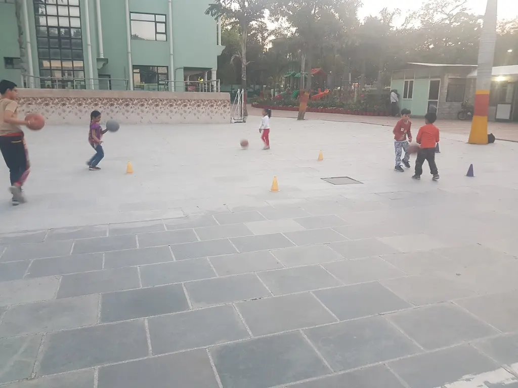 Hooda Basketball Academy — Basketball in Rohini