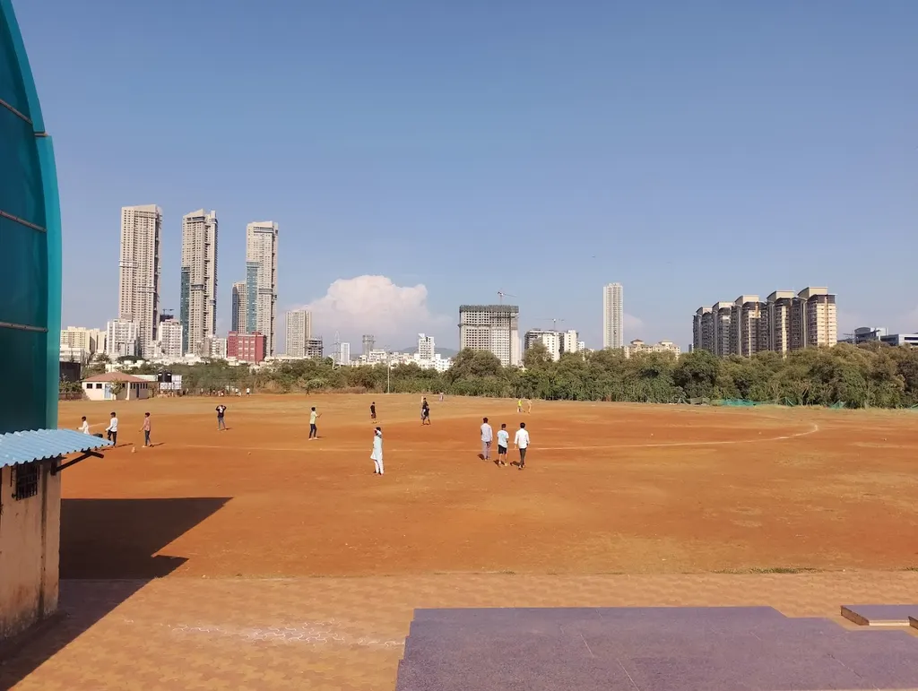 Malad Sports Complex — Cricket in Malad West