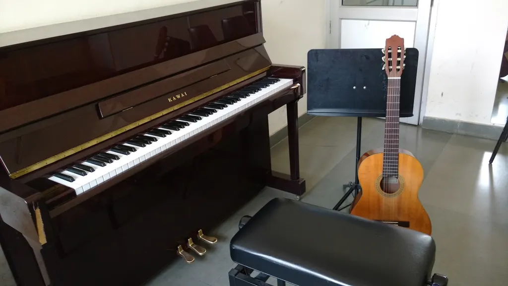 Delhi Music Society — Music in Chanakyapuri