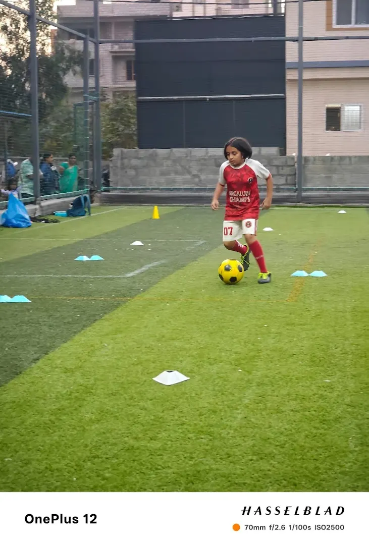Bengaluru Champs Academy Mahadevapura — Football in Mahadevapura