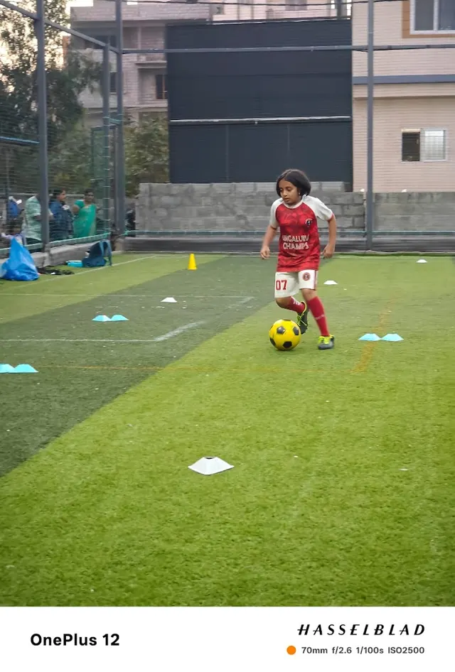 Bengaluru Champs Academy Mahadevapura — Football in Mahadevapura
