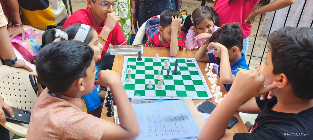 Chess Elite Academy - Dahisar — Chess in Dahisar East