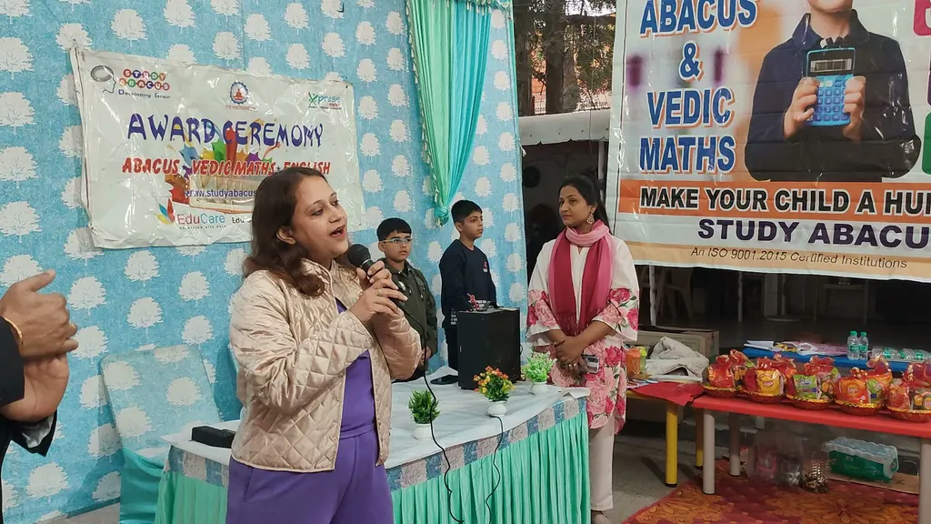 STUDY ABACUS — Abacus & Vedic Maths in Rohini