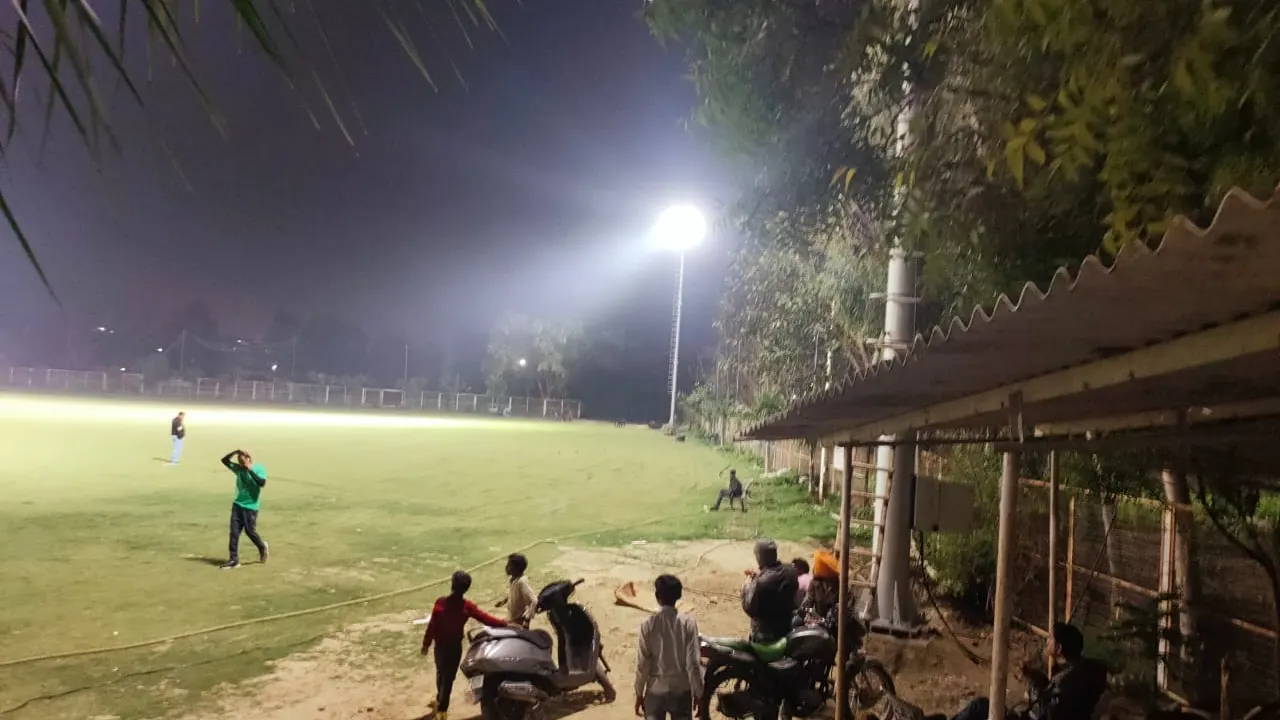 Diwan Cricket Ground — Cricket in Sewa Nagar, Ghaziabad