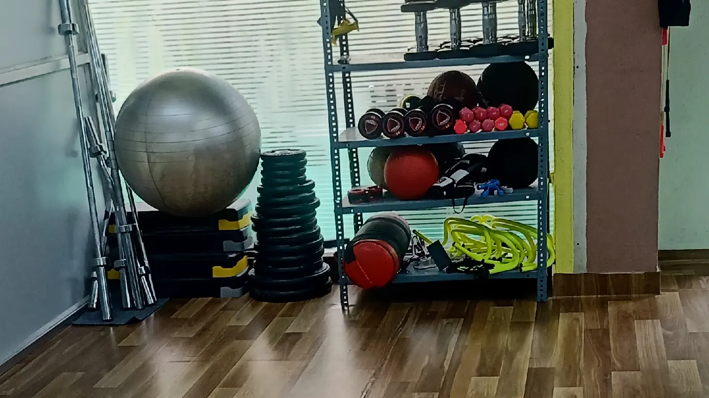Be Strong Fitness Studio — Fitness Center in Indirapuram, Ghaziabad