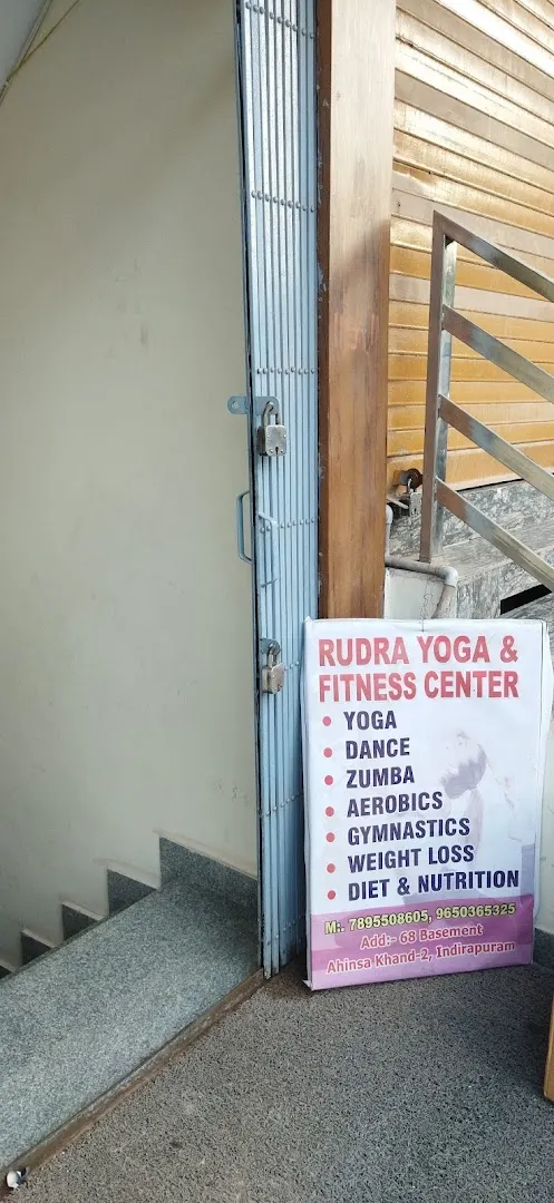 Rudra Yoga Classes — Yoga in Indirapuram