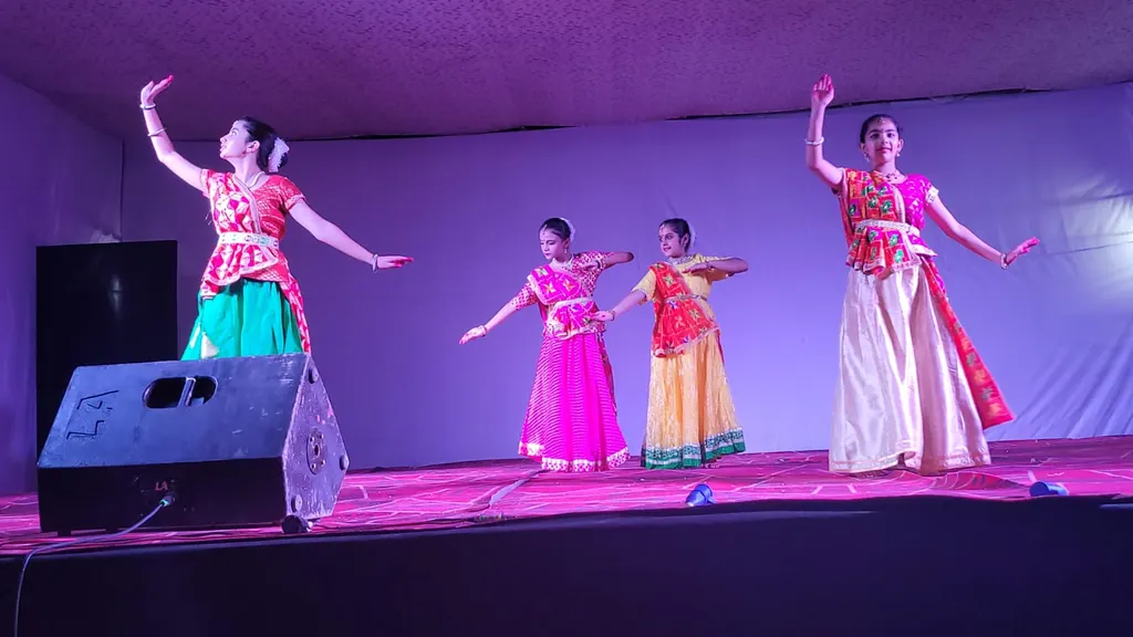 Nritya Kala — Dance in Palam Vihar