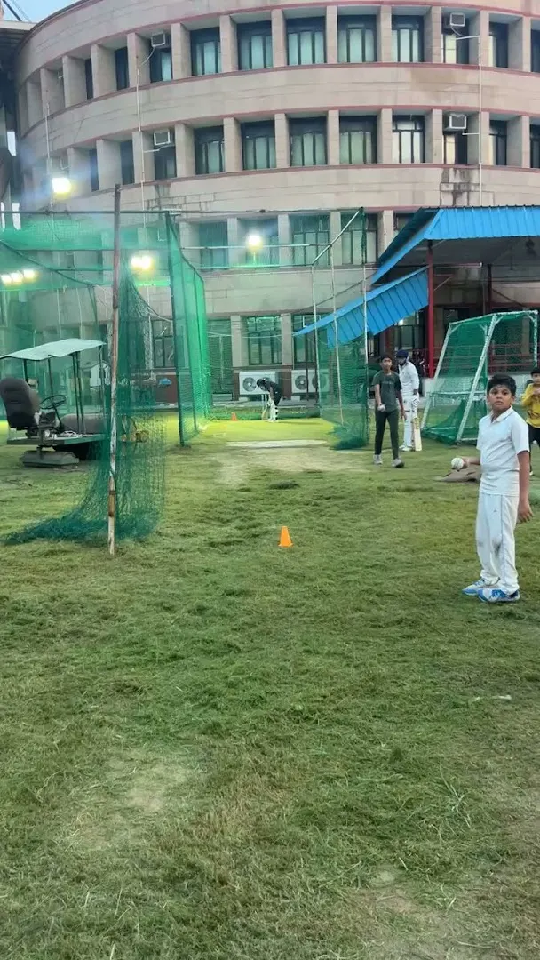 ST Colombo Cricket Academy — Cricket in Shakurpur