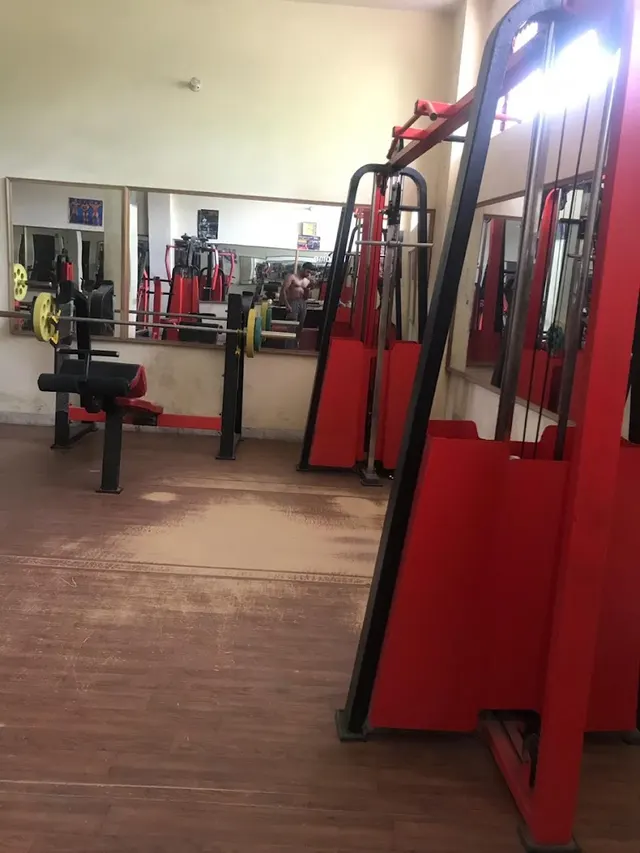 G K GYM