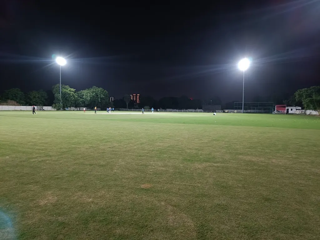 Striker Sports Village — Cricket in Indirapuram
