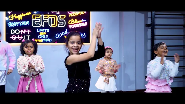 EFDS — Dance in Ashok Vihar