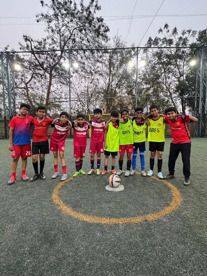 Bhaichung Bhutia Football Schools, Rustomjee — Football in Thane West