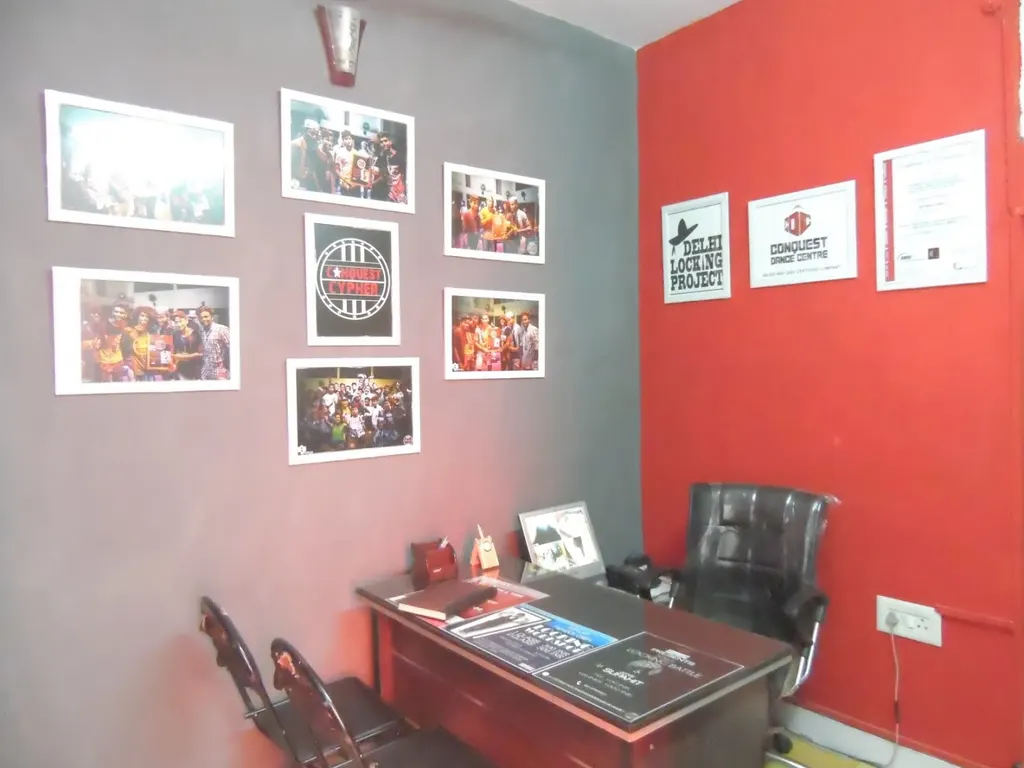 Conquest Dance Centre — Dance in Mayur Vihar