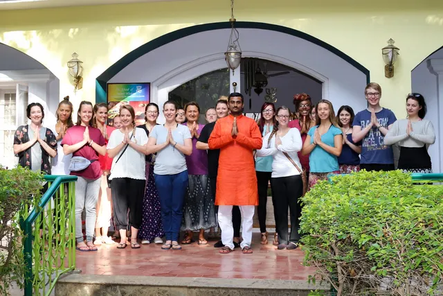 Samyuktha Yoga — Yoga in Whitefield