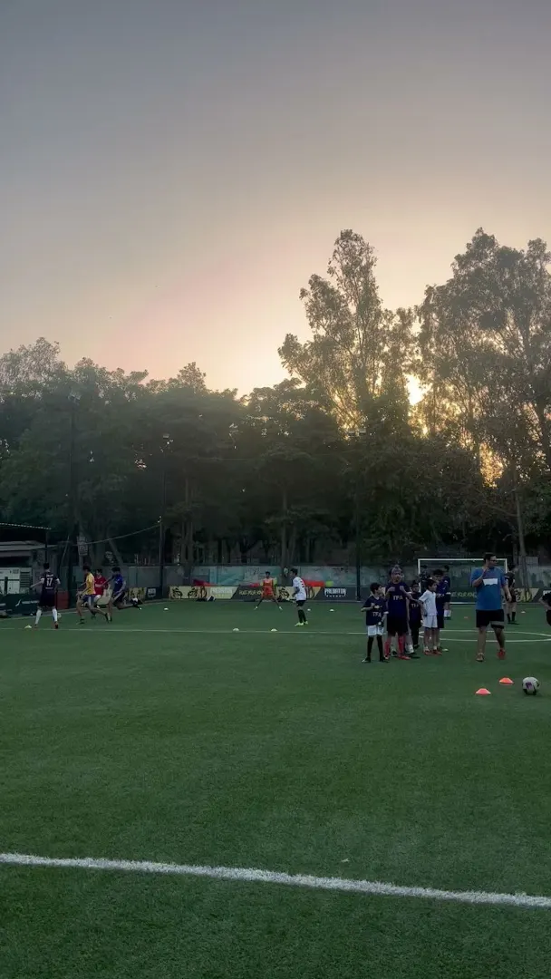 Tekkers Football Academy First place — Football in Mayapuri