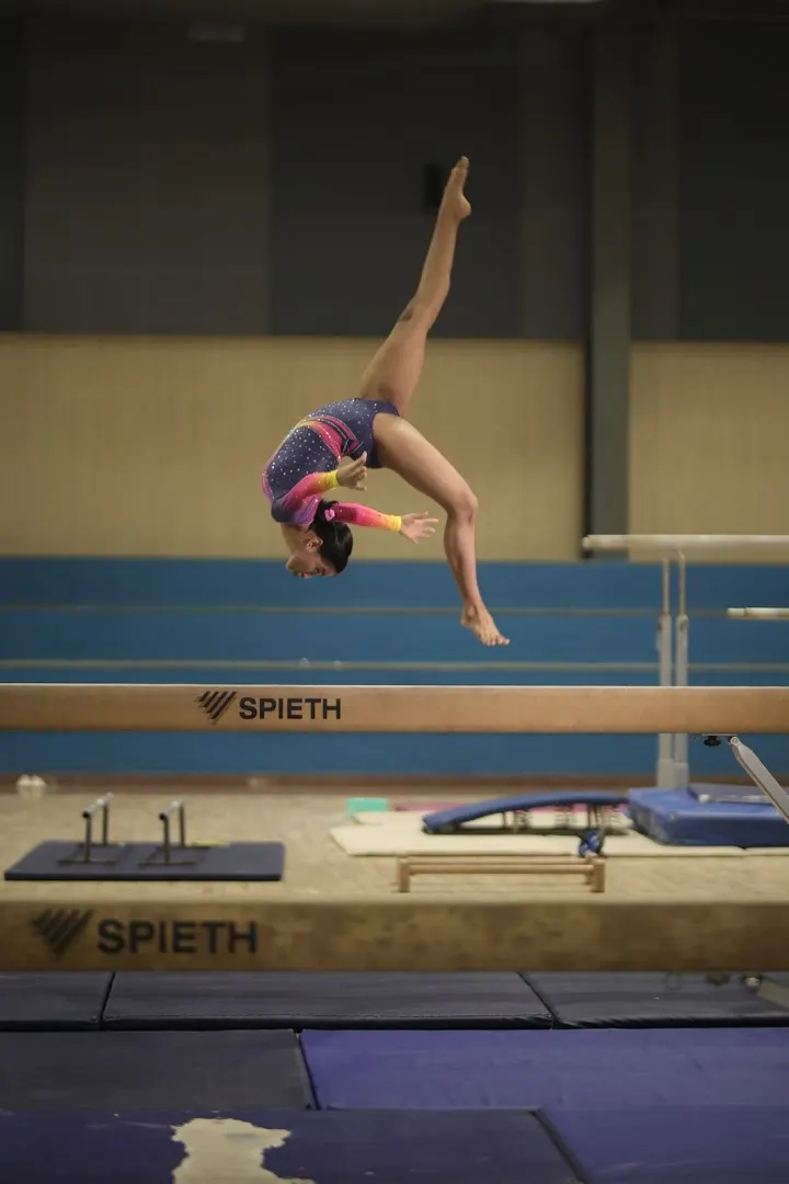 Daaksham Gymnastics Coaching Center — Gymnastics in Thane West