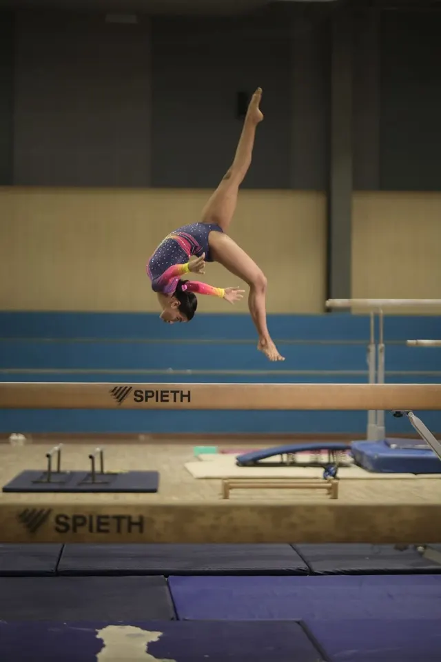 Daaksham Gymnastics Coaching Center — Gymnastics in Thane West